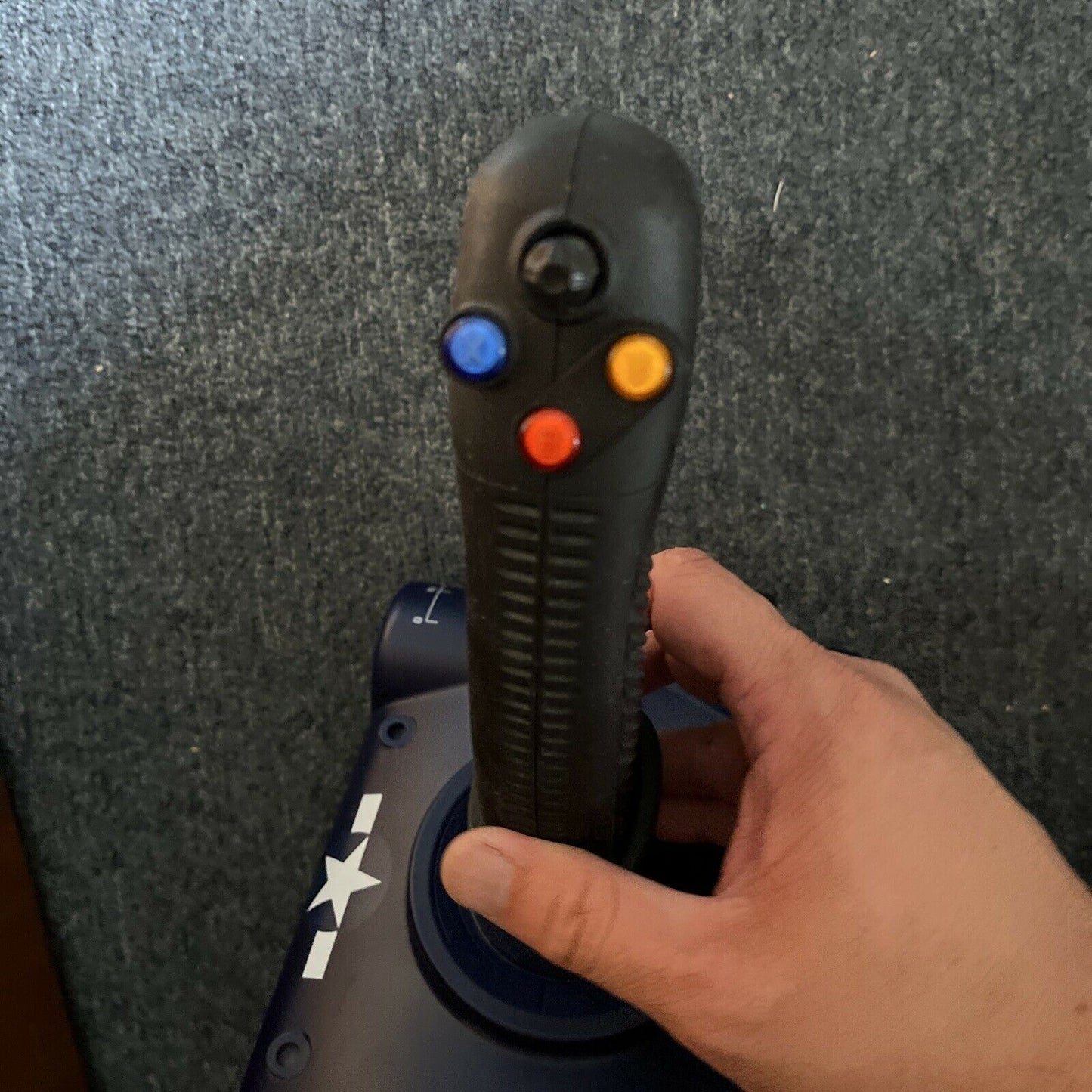 Mad Catz Pacific Aviator Stick USB For Xbox 360 AV8R
