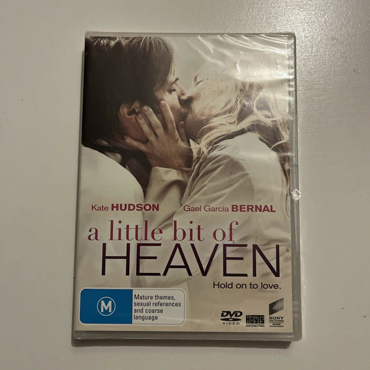 *New Sealed* A Little Bit Of Heaven (DVD, 2011) Peter Dinklage, Region 4
