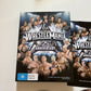 WWE - Wrestle Mania 25 (DVD, 2009, 3-Disc) Floyd Mayweather Jr., Region 4