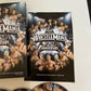 WWE - Wrestle Mania 25 (DVD, 2009, 3-Disc) Floyd Mayweather Jr., Region 4