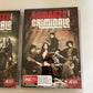 Romanzo Criminale: Season 1,2 (DVD, 2010, 8-Disc) Italian Mafia Drama Region 4&2