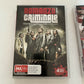 Romanzo Criminale: Season 1,2 (DVD, 2010, 8-Disc) Italian Mafia Drama Region 4&2