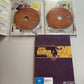 Harvey Birdman - Attorney At Law : Vol 1,2,3 (DVD, 2008, 6-Disc) Region 4