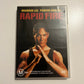 Rapid Fire (DVD, 1992) Brandon Lee, Powers Boothe. Region 4