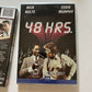 48 Hours / Another 48 Hours (DVD, 1990, 2-Disc) Eddie Murphy Region 4