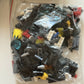LEGO DC Universe Super Heroes Mr Freeze Batcycle Battle Set (76118) *Incomplete*