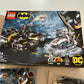 LEGO DC Universe Super Heroes Mr Freeze Batcycle Battle Set (76118) *Incomplete*