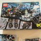 LEGO DC Universe Super Heroes Mr Freeze Batcycle Battle Set (76118) *Incomplete*