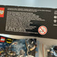 LEGO DC Universe Super Heroes Mr Freeze Batcycle Battle Set (76118) *Incomplete*