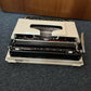 Brother Deluxe 700T Portable Typewriter with Case - Vintage Made In Japan