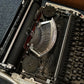 Brother Deluxe 700T Portable Typewriter with Case - Vintage Made In Japan