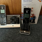Telstra Slim Touch 9650 Twin Dect 6.0 Cordless Phone
