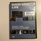 David Gray - Live  (DVD, 2000) Region 4&2