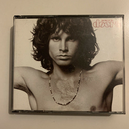 The Doors - The Best of the Doors (CD, Nov-1985, 2 Discs, Elektra...