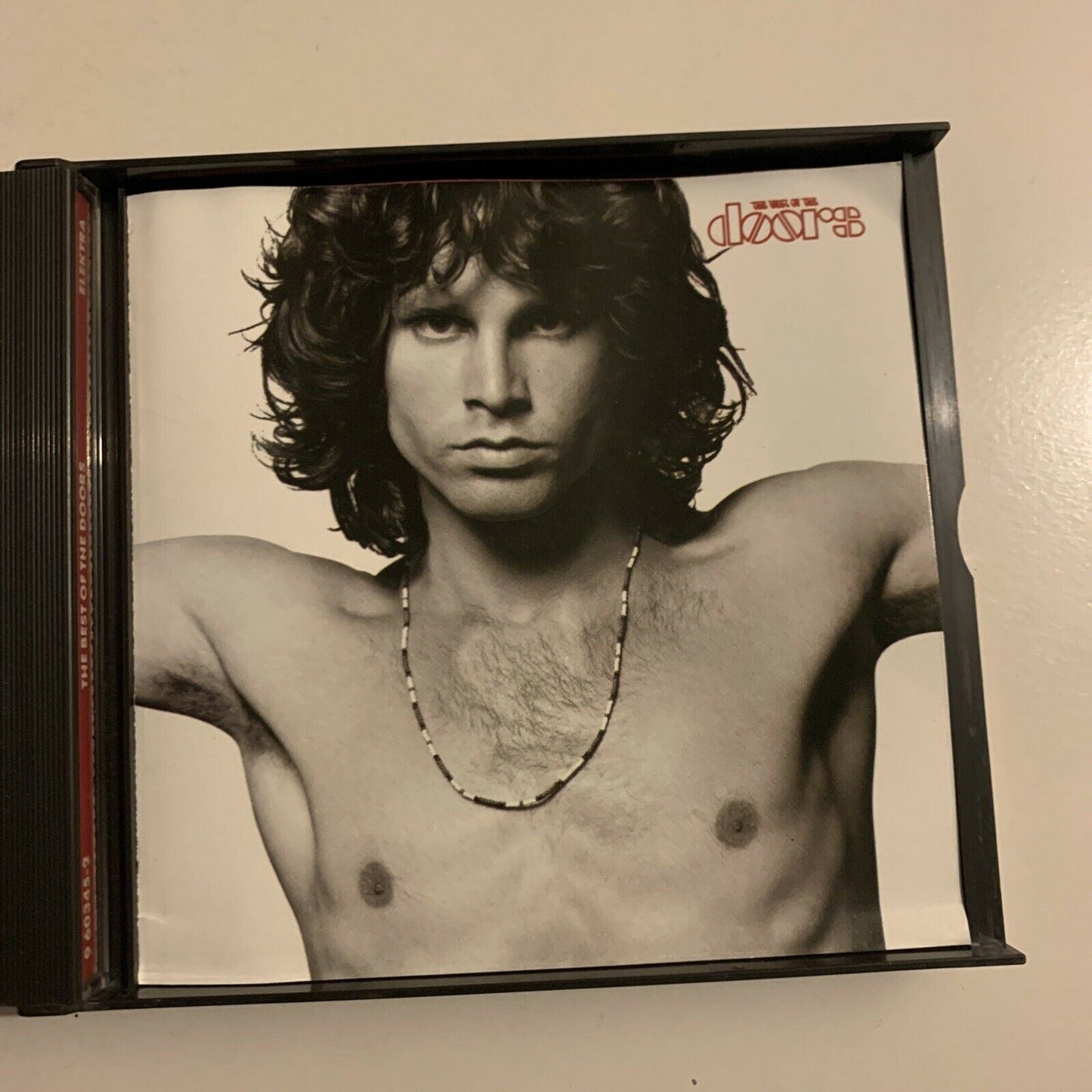 The Doors - The Best of the Doors (CD, Nov-1985, 2 Discs, Elektra...