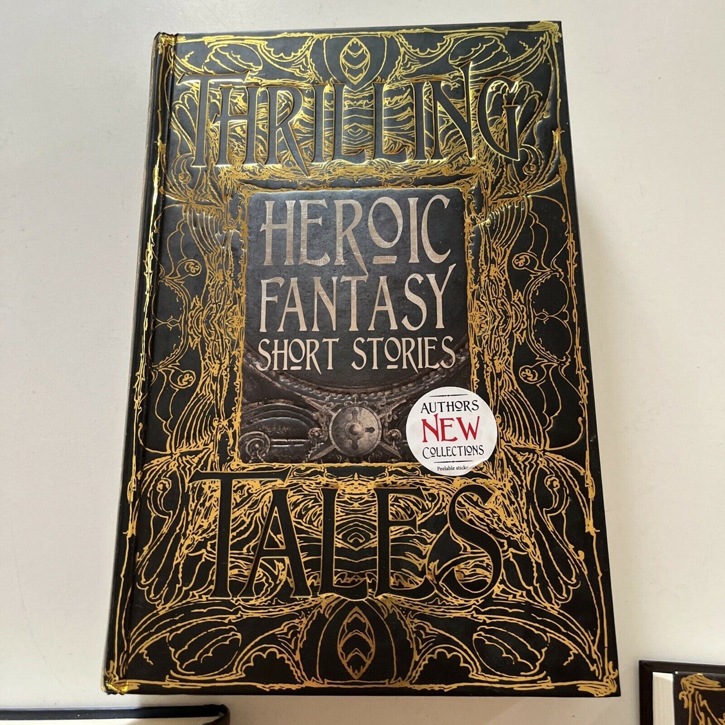 Gothic Fantasy: Epic Fiction & Fantasy Short Stories, Heroic Fantasy Short Story