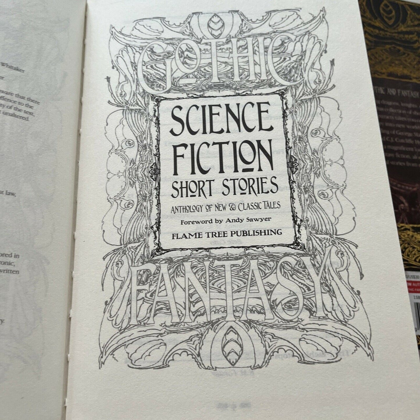 Gothic Fantasy: Epic Fiction & Fantasy Short Stories, Heroic Fantasy Short Story
