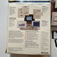 Microsoft Works - Version 2.0 PC 5.25" Floppy Disc With Manual & Box