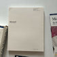 Microsoft Works - Version 2.0 PC 5.25" Floppy Disc With Manual & Box