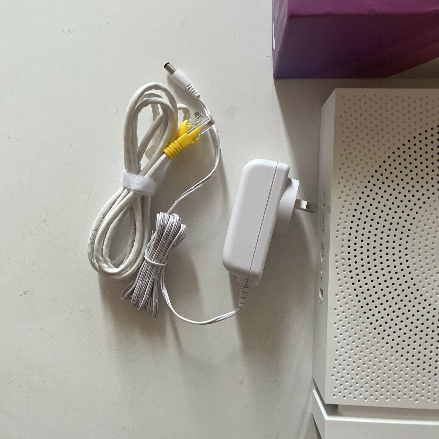 Telstra Gateway Connection Modem for Fibre To Node/Fibre To Building