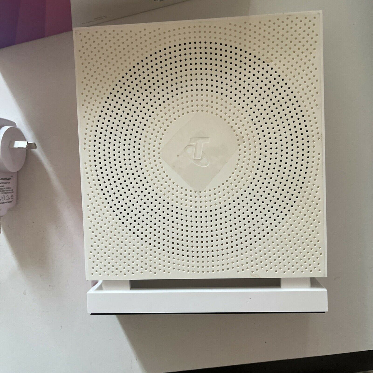 Telstra Nodebox Telstra Gateway Connection Modem for Fibre To Node/Fibre To Building ...