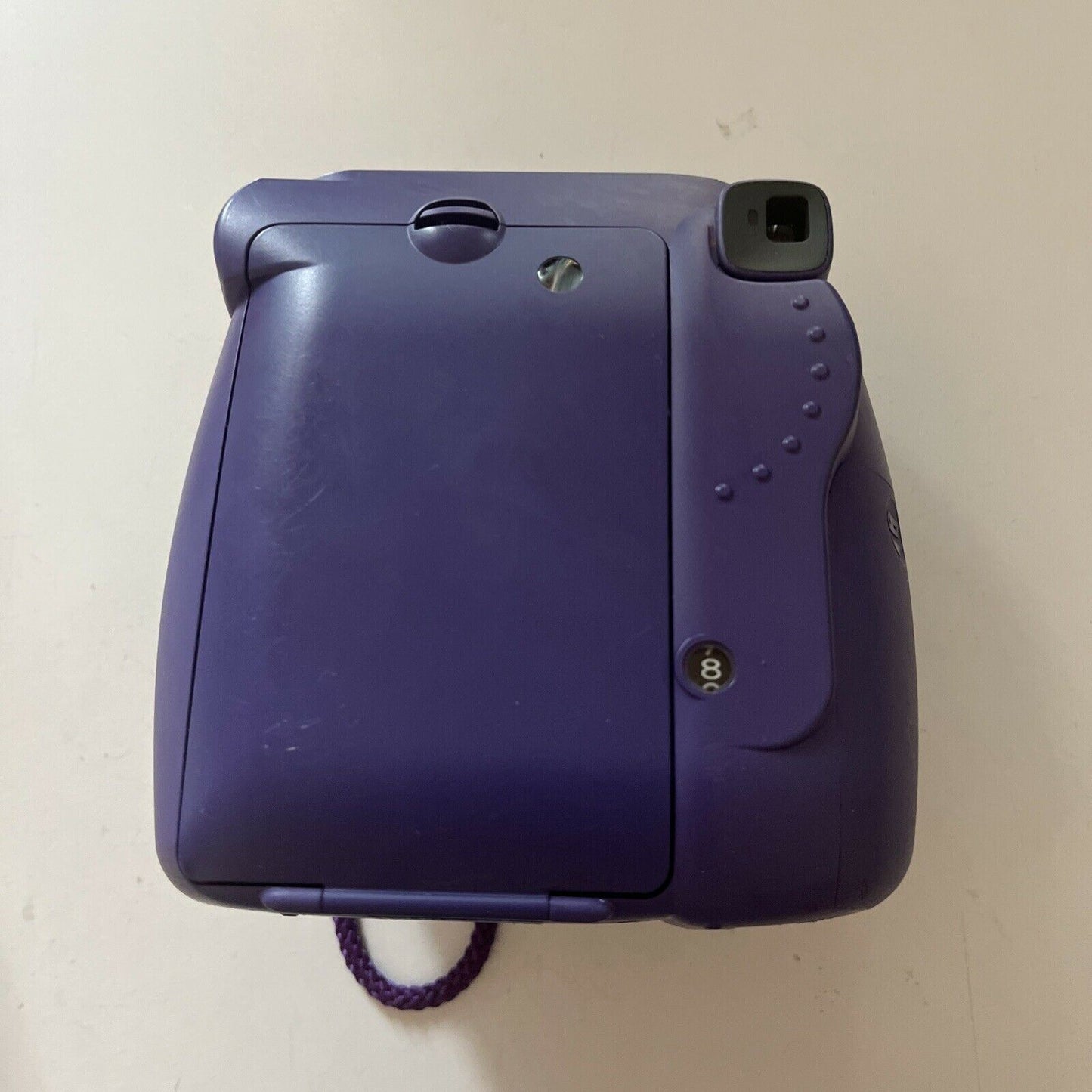 Fujifilm Instax Mini 8 Instant Film Camera Purple