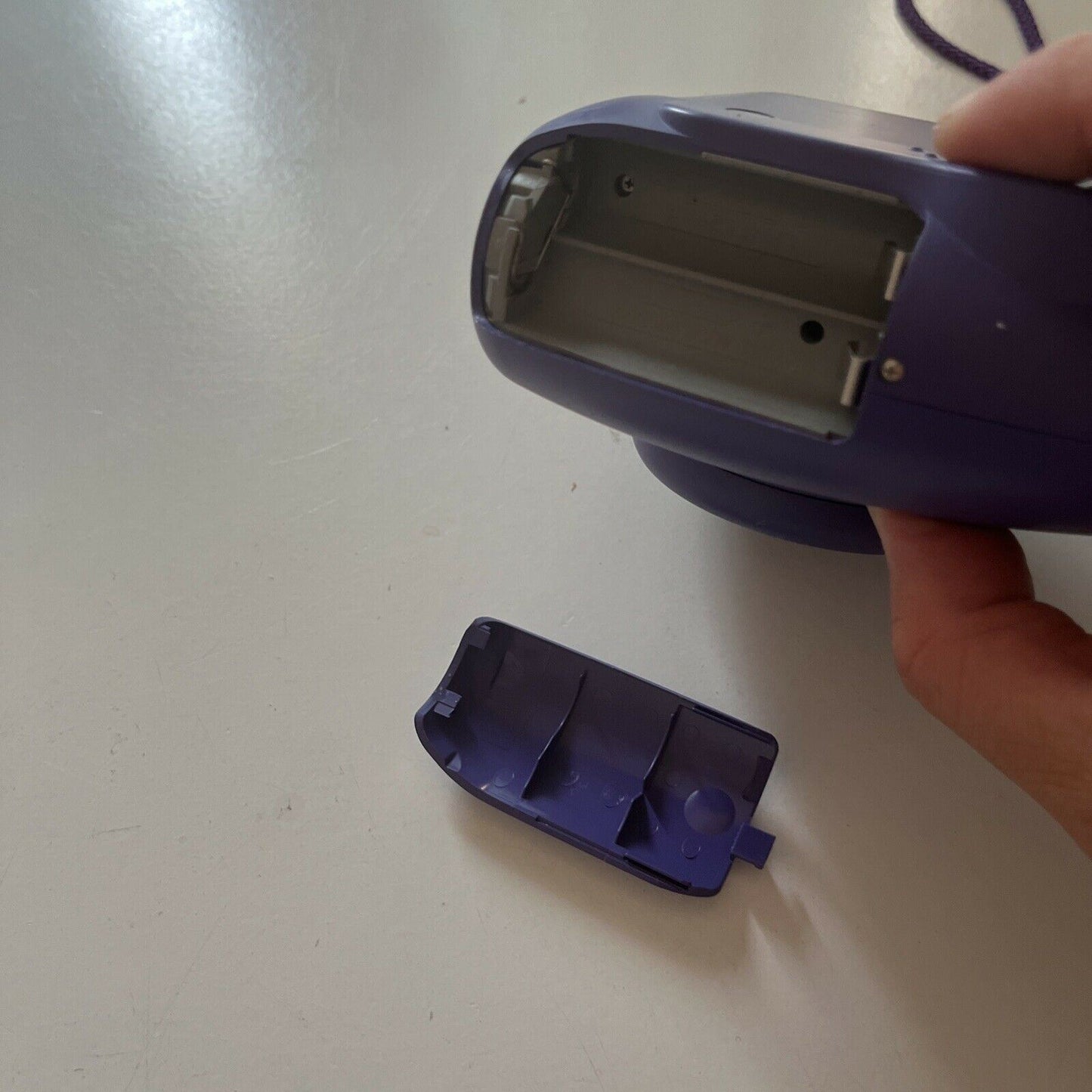 Fujifilm Instax Mini 8 Instant Film Camera Purple