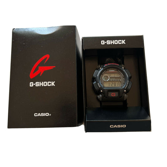 Casio G-Shock DW9052 Wristwatch 200m Water Resistance