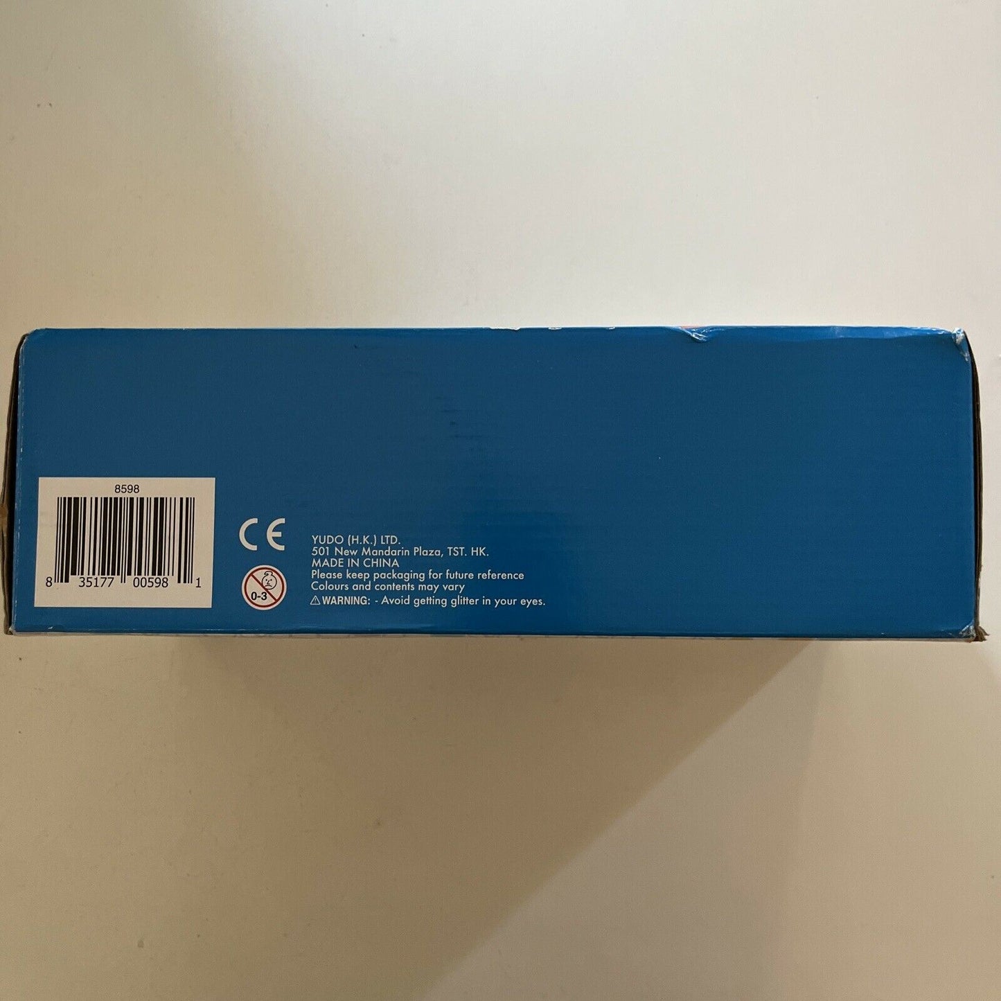 *New* Disney Make Your Own Glitter Domes - Colour The Figure & Create Your Dome!