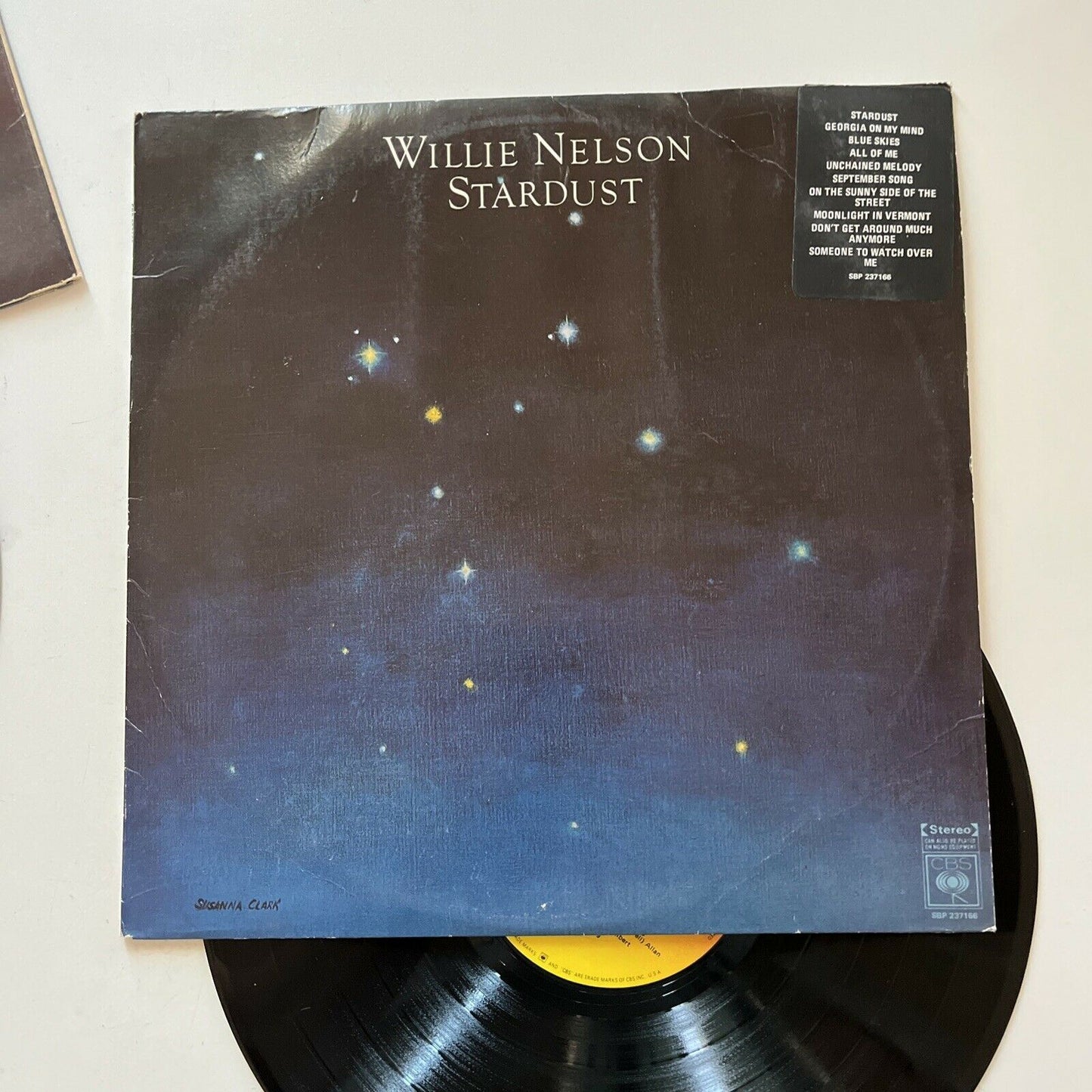 Willie Nelson - Always / Stardust (Vinyl, 1980, 2-LP)