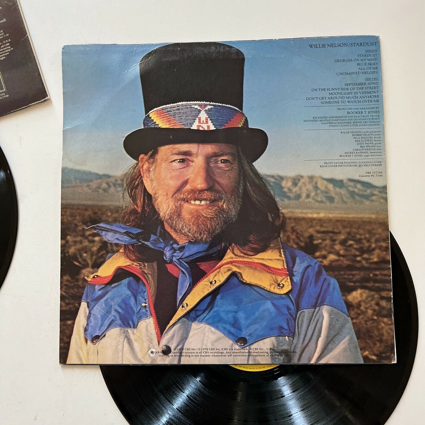 Willie Nelson - Always / Stardust (Vinyl, 1980, 2-LP)