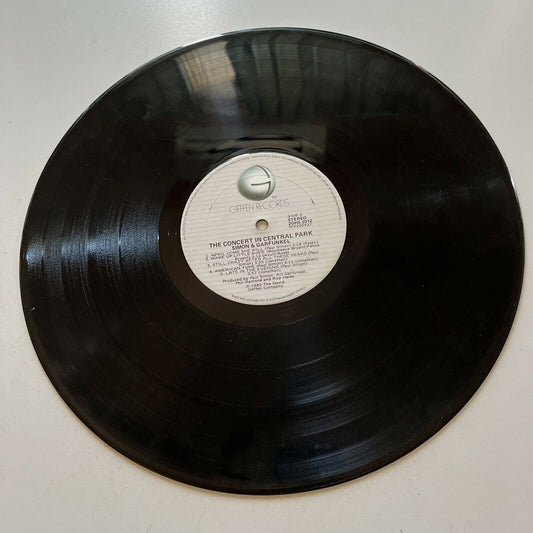 Simon & Garfunkel - The Concert In Central Park (Vinyl, 1982) *No Cover*