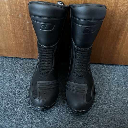 *Never Used* Dririder Air Clima Waterproof Motorcycle Boots Eur 42 Uk8 USA 9