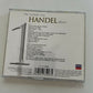 Handel : The Number One Album - Over 2 Hours Of Handel (CD, 2000, 2-Disc)