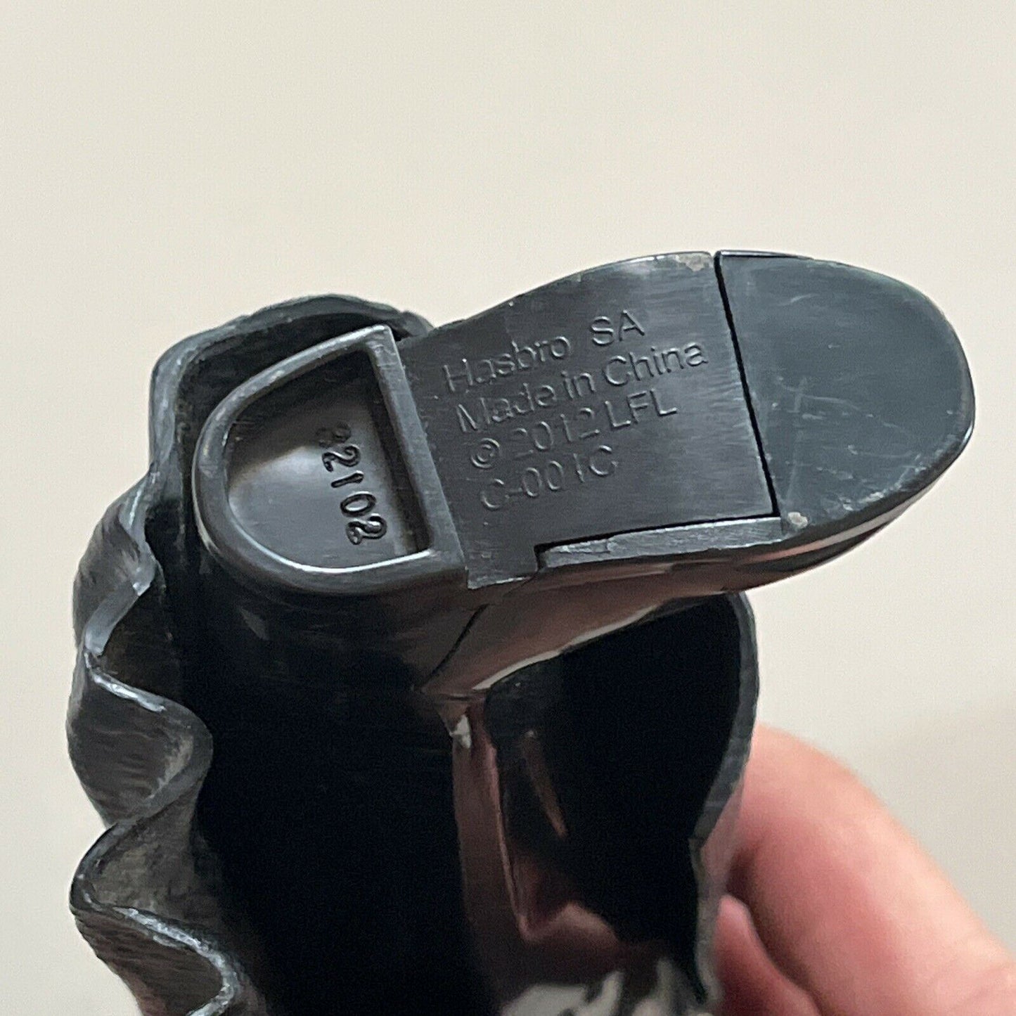 Anakin Skywalker - Star Wars Hasbro  2012 Action Figure 12"