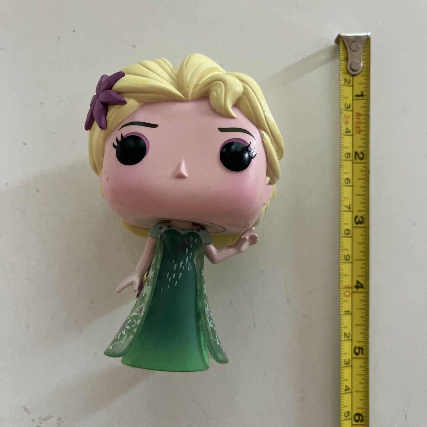 Frozen Elsa  #155 - Disney - FUNKO Pop  4" 2015