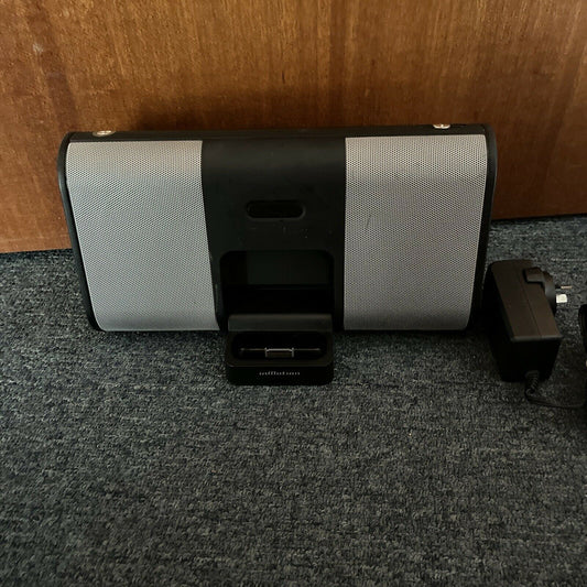Altec Lansing inMotion im310 Compact 30-pin iPod iPhone Audio Dock