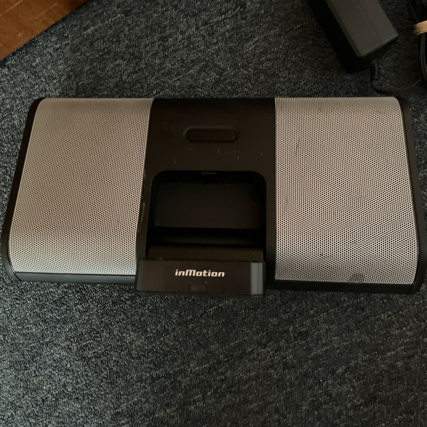 Altec Lansing inMotion im310 Compact 30-pin iPod iPhone Audio Dock