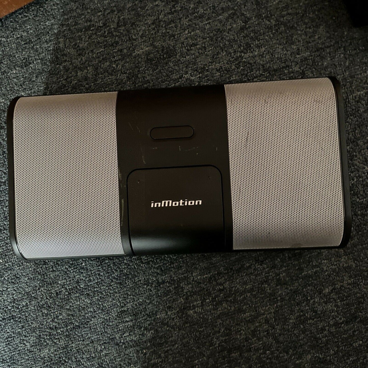 Altec Lansing inMotion im310 Compact 30-pin iPod iPhone Audio Dock