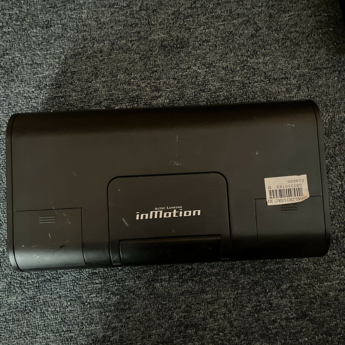 Altec Lansing inMotion im310 Compact 30-pin iPod iPhone Audio Dock