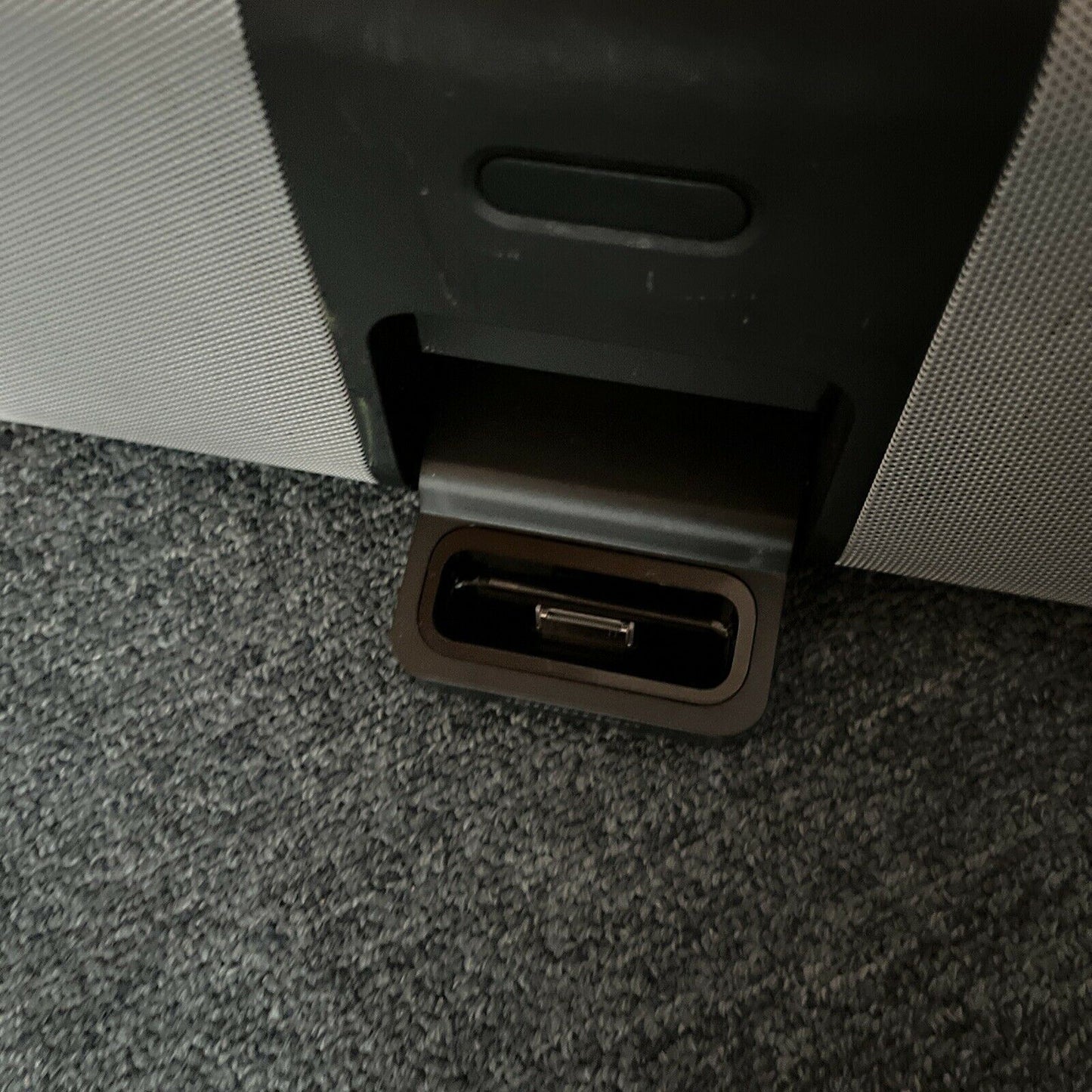 Altec Lansing inMotion im310 Compact 30-pin iPod iPhone Audio Dock