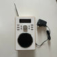 Audiosonic Nora DAB+ FM Digital Radio DS421A+ Working