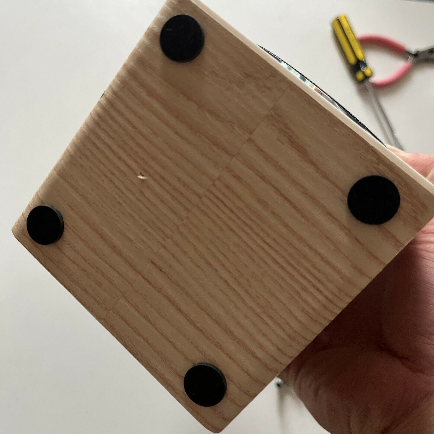 Audiosonic Nora DAB+ FM Digital Radio DS421A+ Working