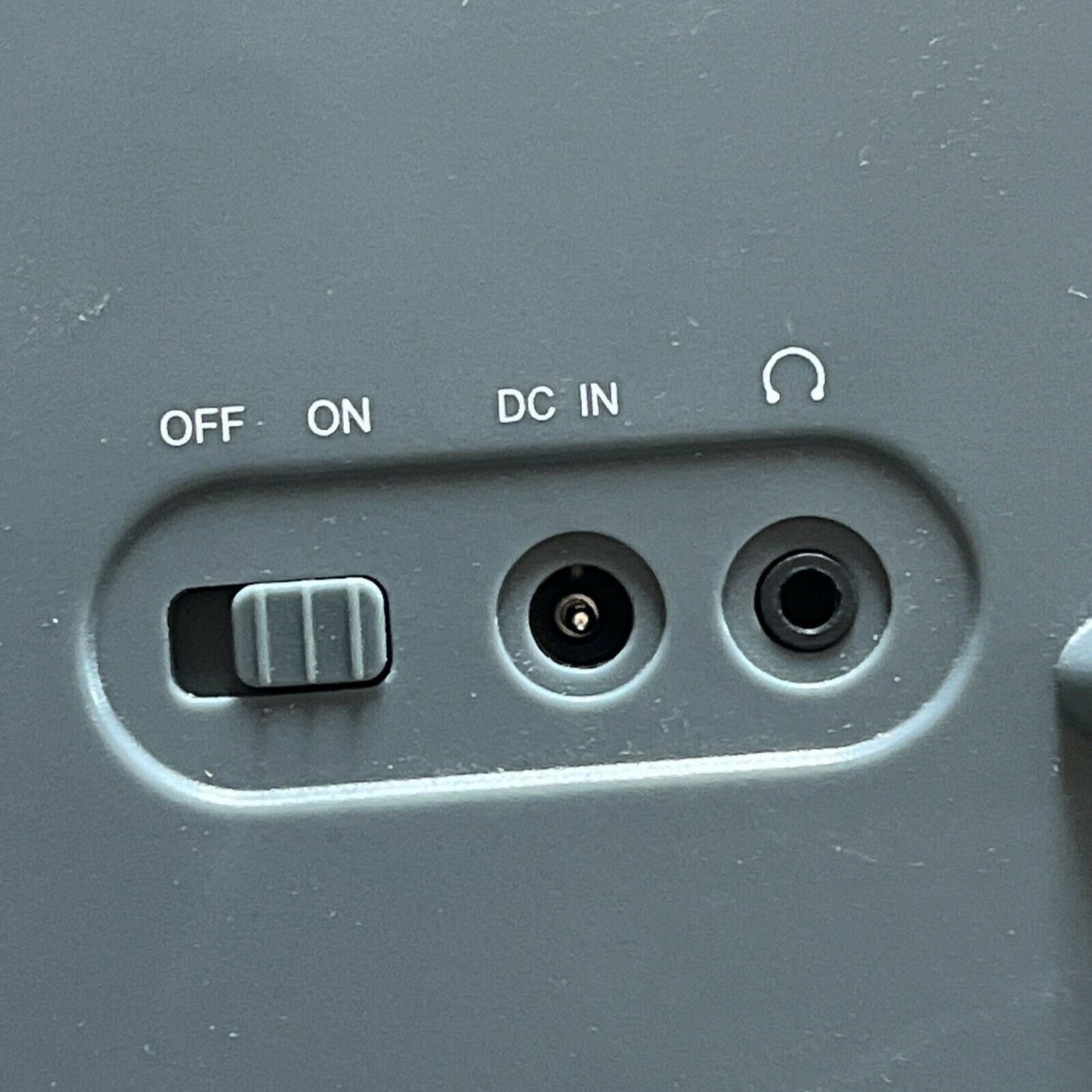 Audiosonic Nora DAB+ FM Digital Radio DS421A+ Working