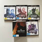 Batman: 4-Film Collection 1989-1997 (4K Ultra HD, Blu-ray, 1997, 8-Disc) RegionB