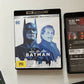Batman: 4-Film Collection 1989-1997 (4K Ultra HD, Blu-ray, 1997, 8-Disc) RegionB