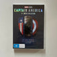Captain America: First Avenger, Winter Soldier, Civil War (DVD, 2016, 3-Disc)