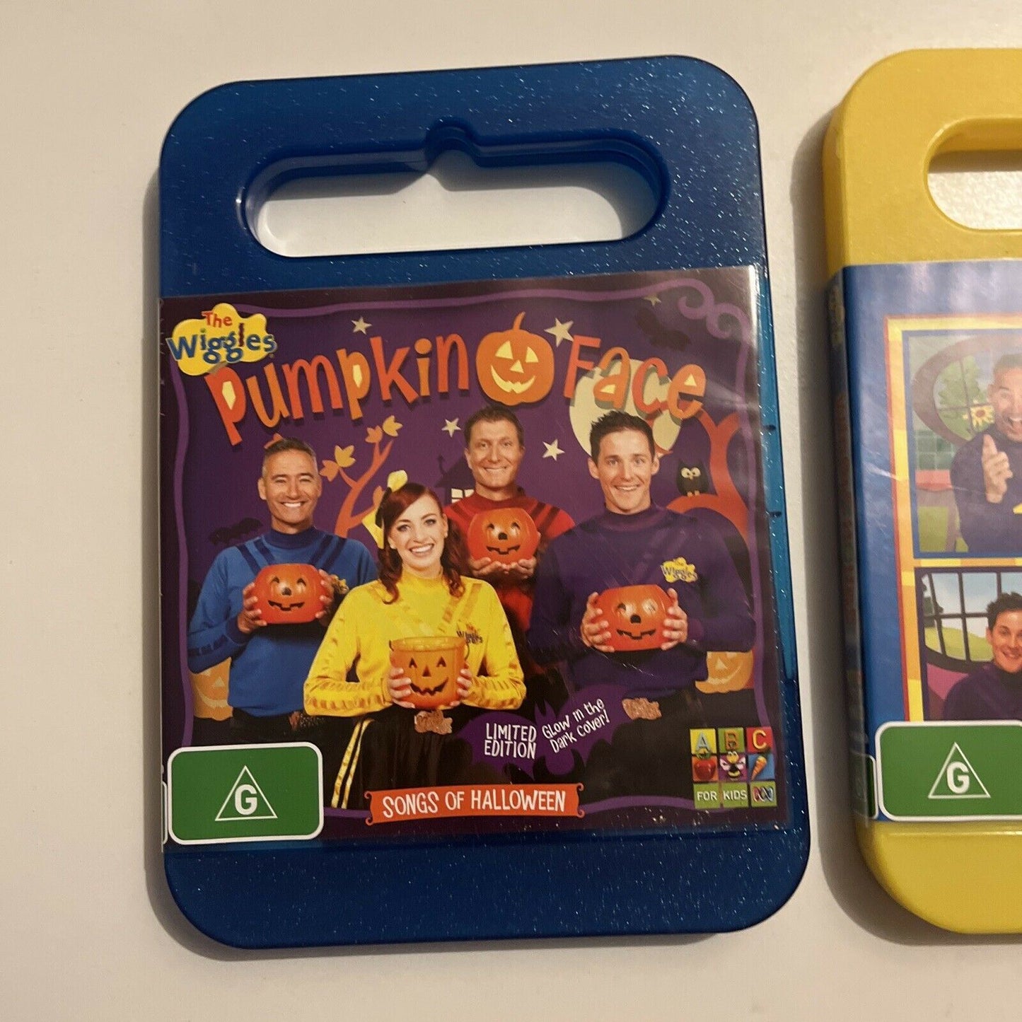 The Wiggles: Wiggle House / Pumpkin Face DVD Region 4