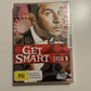 *New Sealed* Get Smart : Season 1 (DVD, 1965, 5-Disc) Region 4