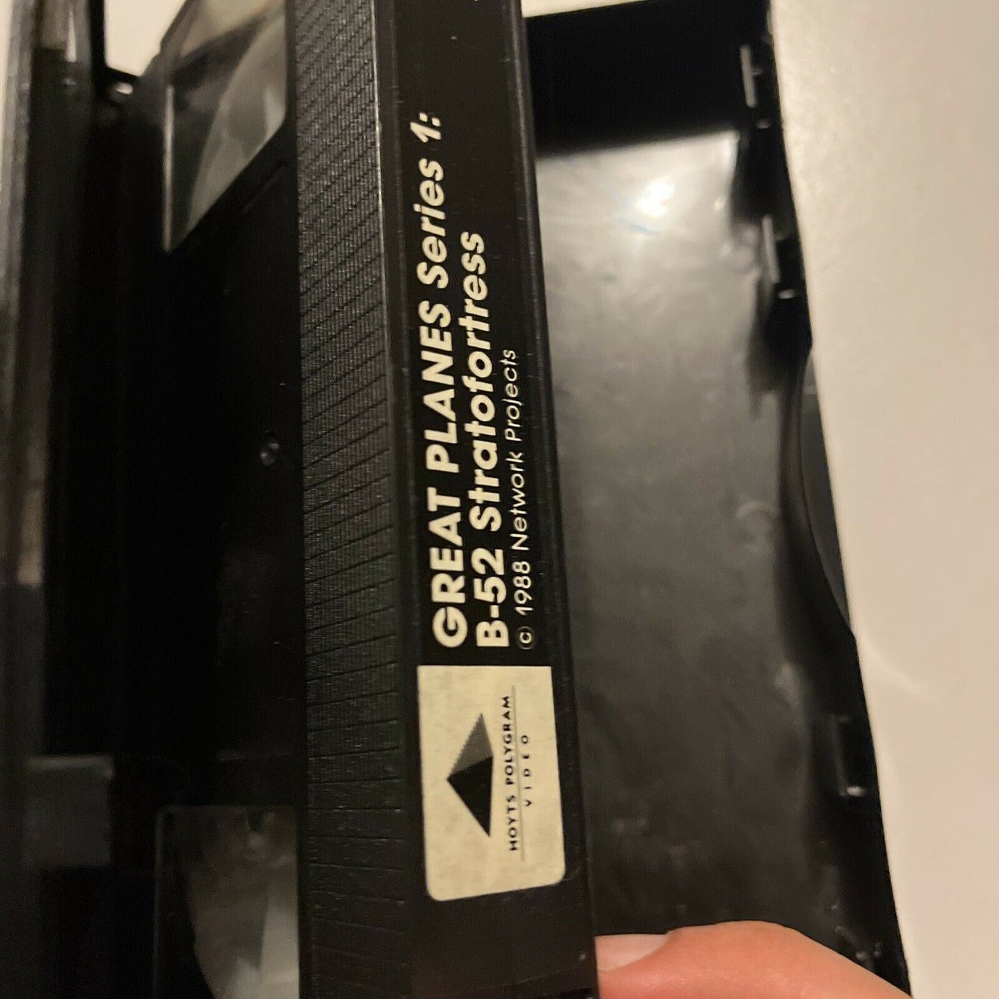 Great Planes: B-52 Stratofortress (VHS, 1988) PAL